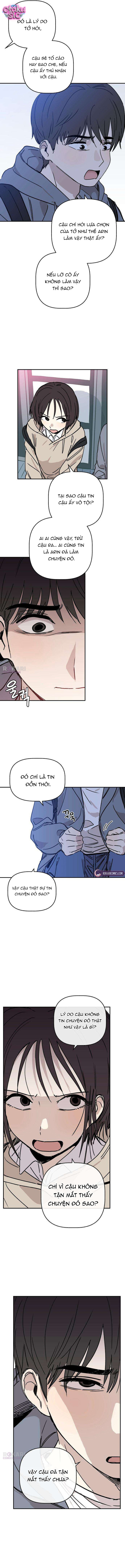 Day Dứt Đến Nhói Lòng - Chap 8 - Trang 10