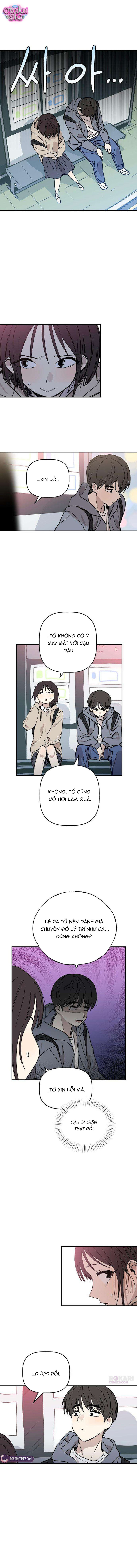 Day Dứt Đến Nhói Lòng - Chap 8 - Trang 11