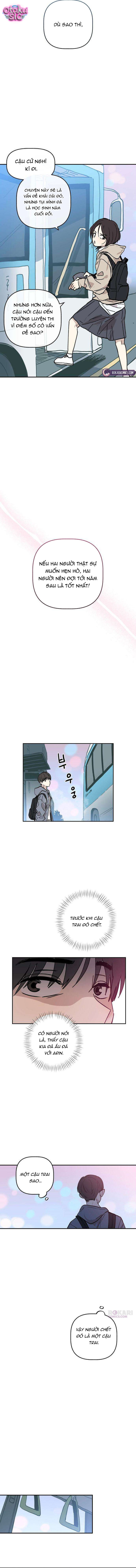Day Dứt Đến Nhói Lòng - Chap 8 - Trang 13