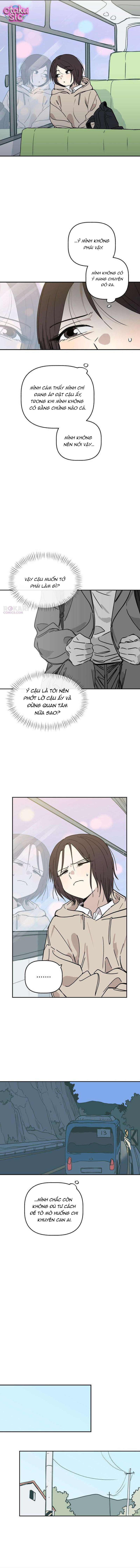 Day Dứt Đến Nhói Lòng - Chap 8 - Trang 14