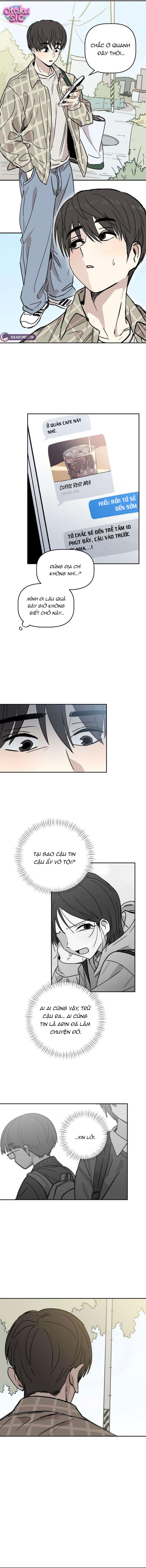 Day Dứt Đến Nhói Lòng - Chap 8 - Trang 15