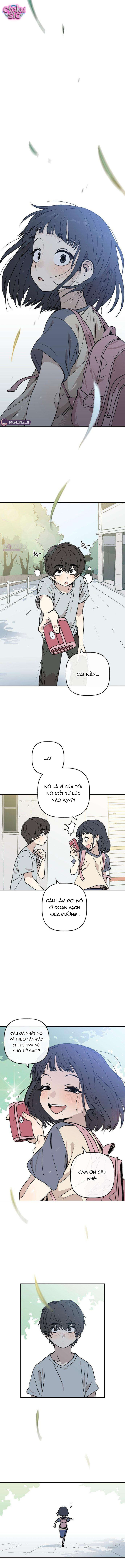 Day Dứt Đến Nhói Lòng - Chap 8 - Trang 17