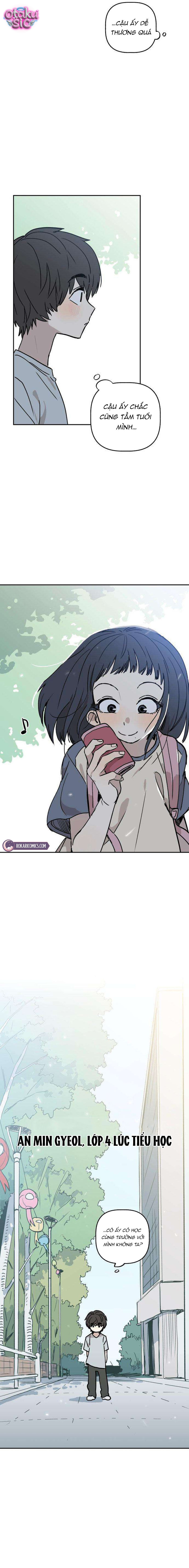 Day Dứt Đến Nhói Lòng - Chap 8 - Trang 18