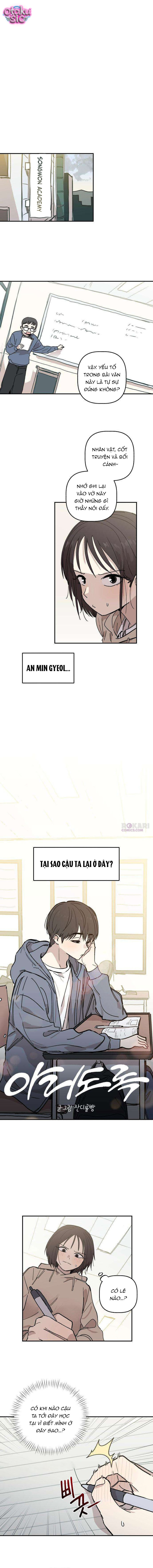 Day Dứt Đến Nhói Lòng - Chap 8 - Trang 2