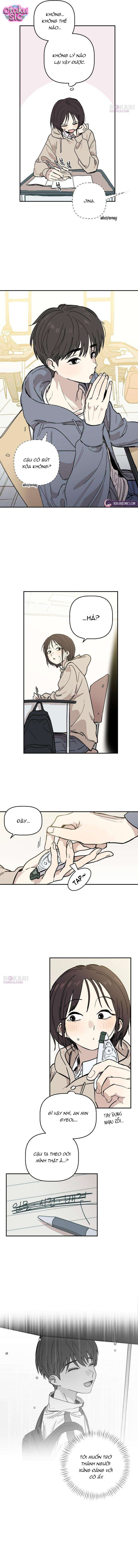 Day Dứt Đến Nhói Lòng - Chap 8 - Trang 3