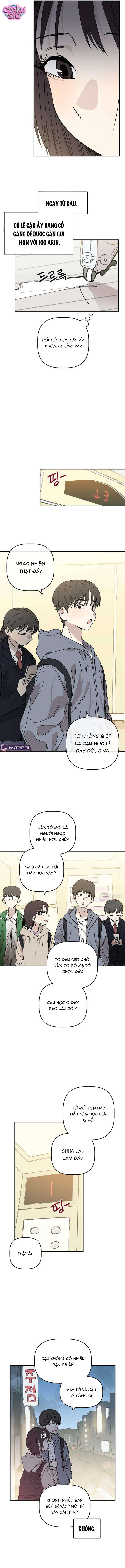Day Dứt Đến Nhói Lòng - Chap 8 - Trang 4