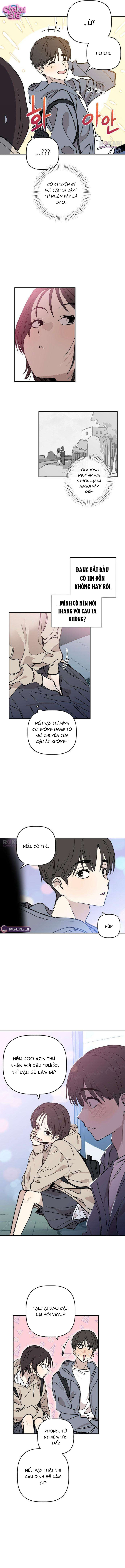 Day Dứt Đến Nhói Lòng - Chap 8 - Trang 7