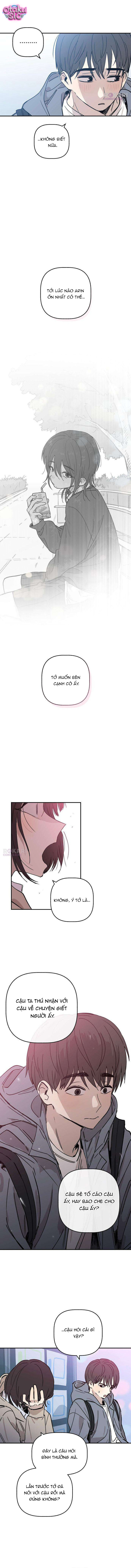Day Dứt Đến Nhói Lòng - Chap 8 - Trang 8