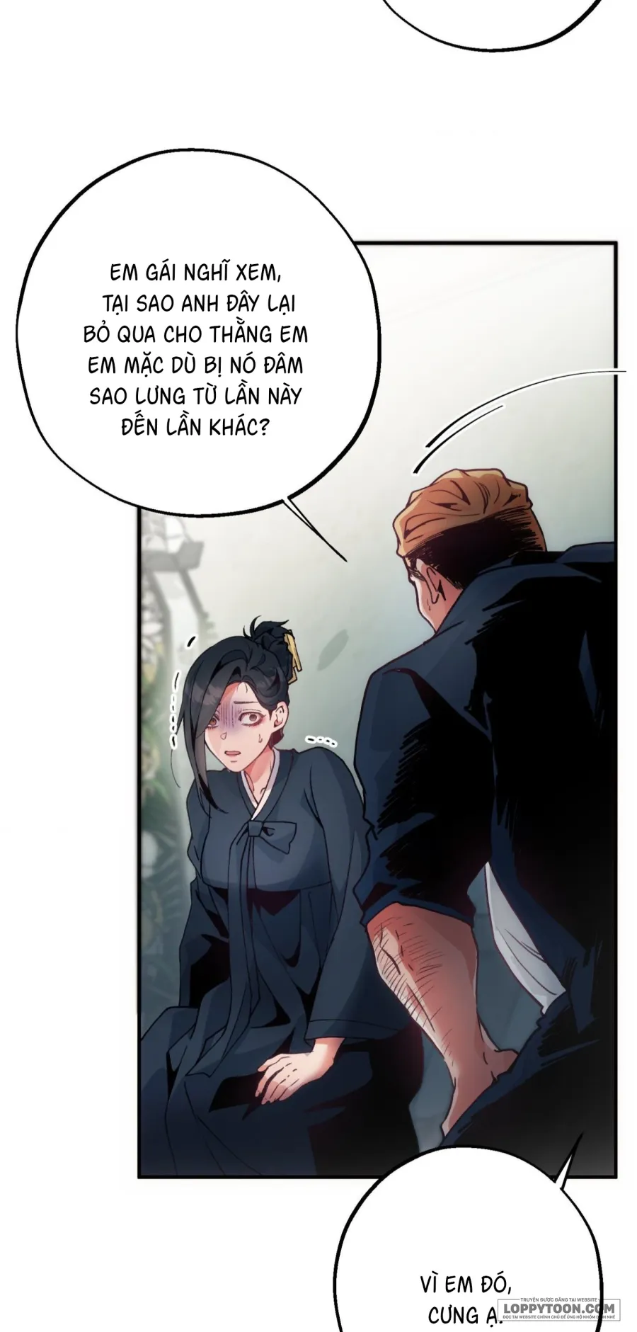 Đáy Vực - Chap 1