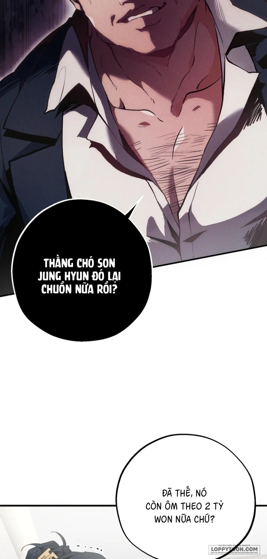 Đáy Vực - Chap 1