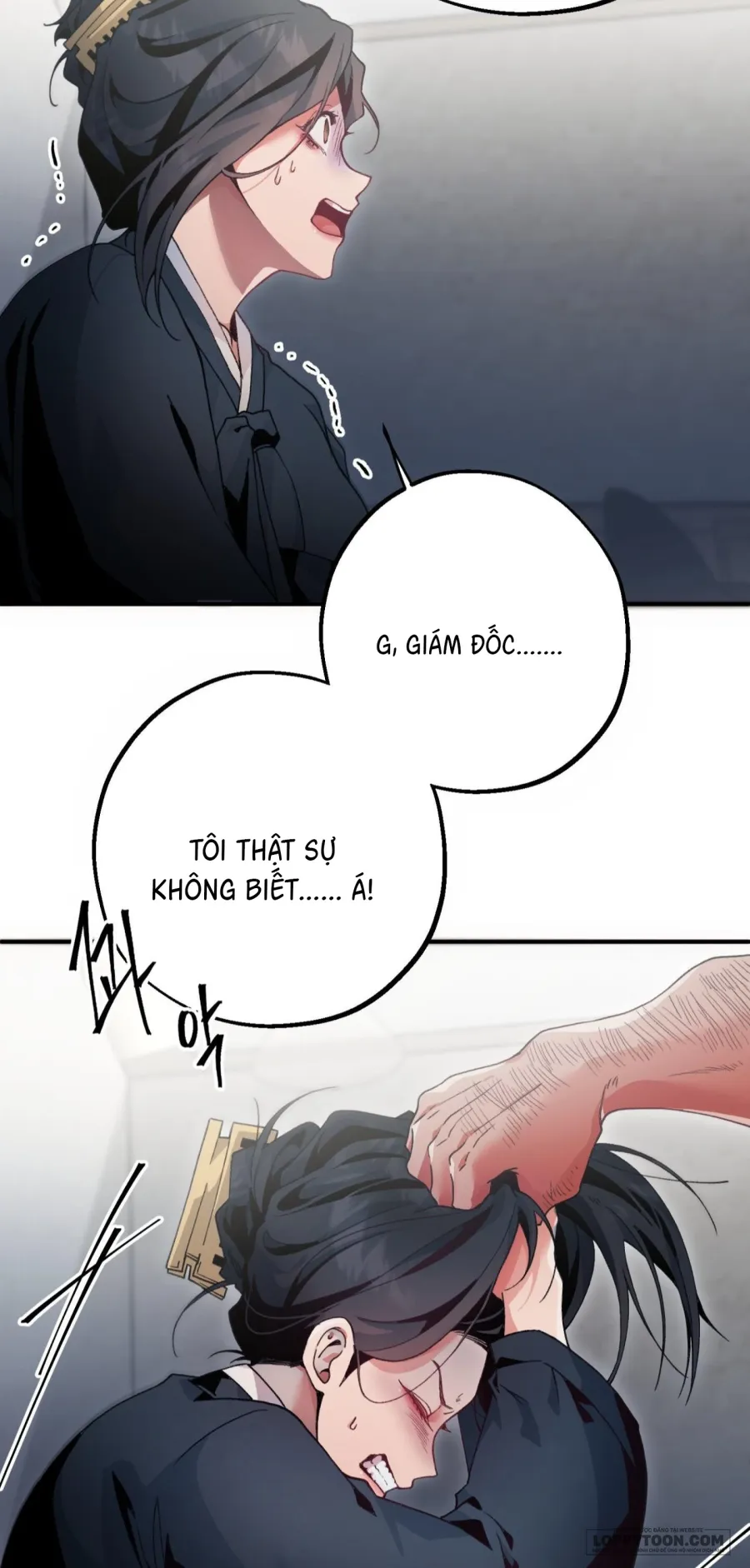 Đáy Vực - Chap 1