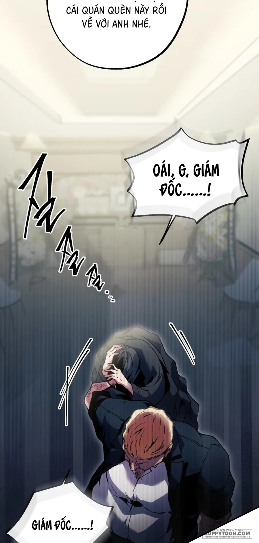 Đáy Vực - Chap 1