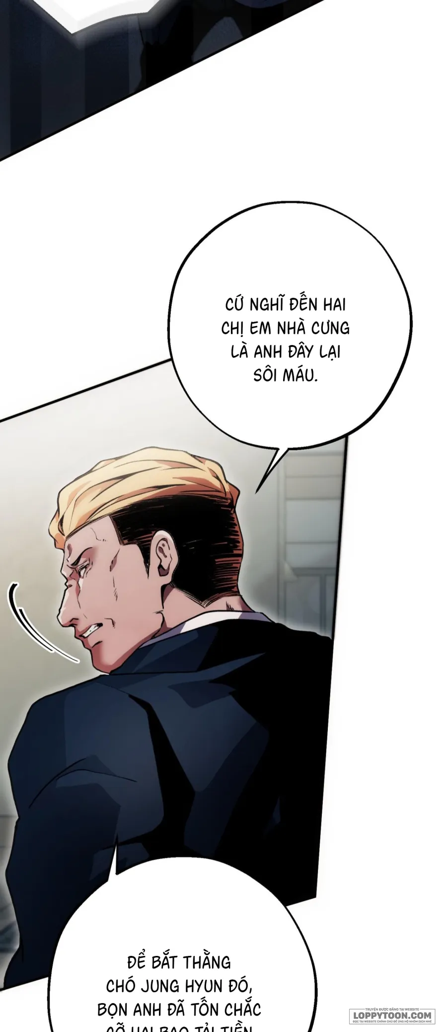 Đáy Vực - Chap 1