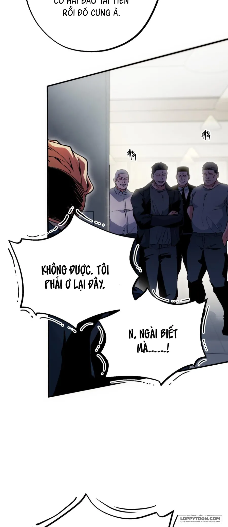 Đáy Vực - Chap 1