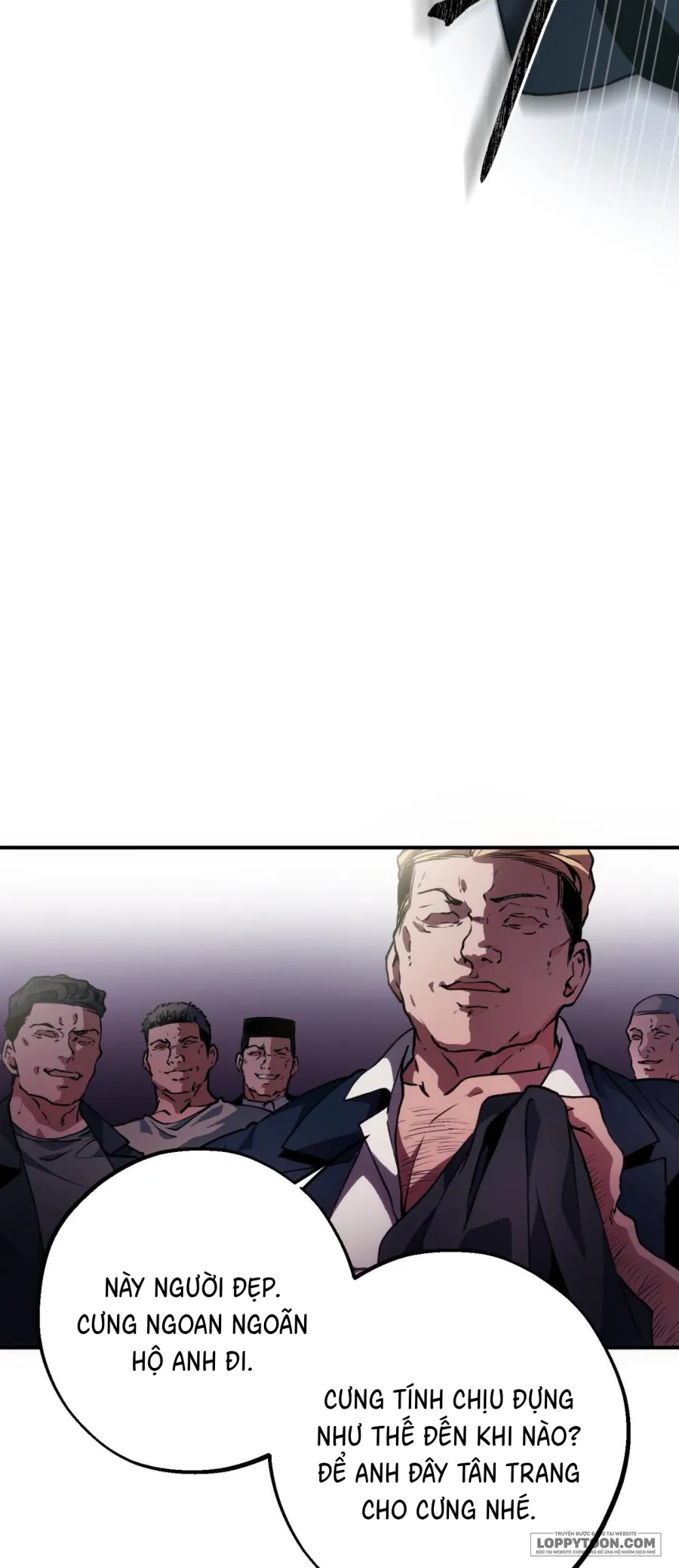 Đáy Vực - Chap 1