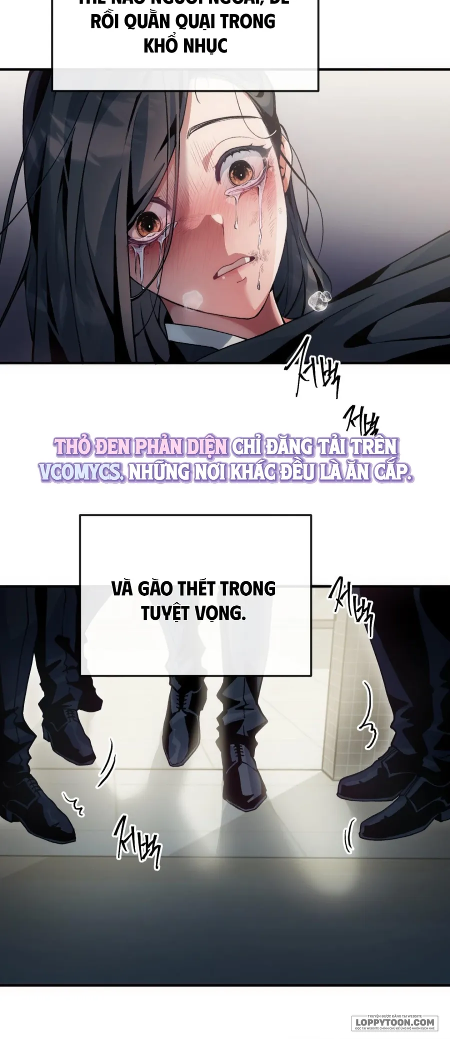 Đáy Vực - Chap 1