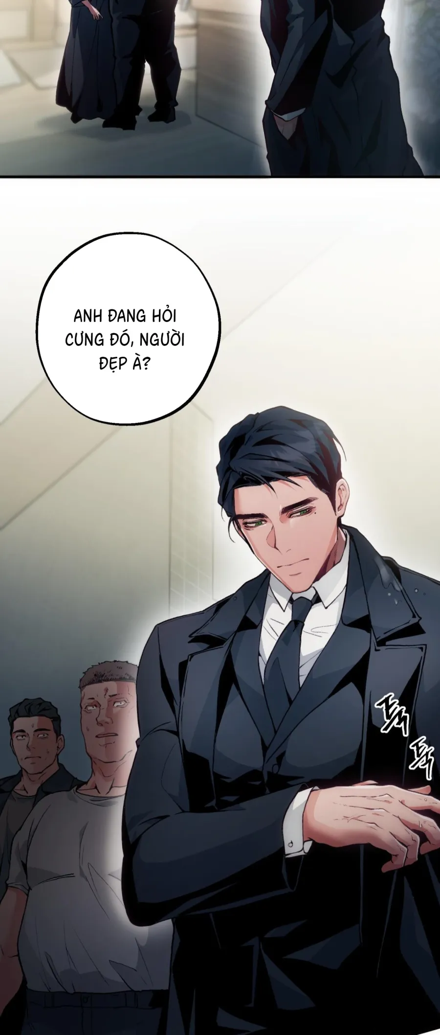 Đáy Vực - Chap 1