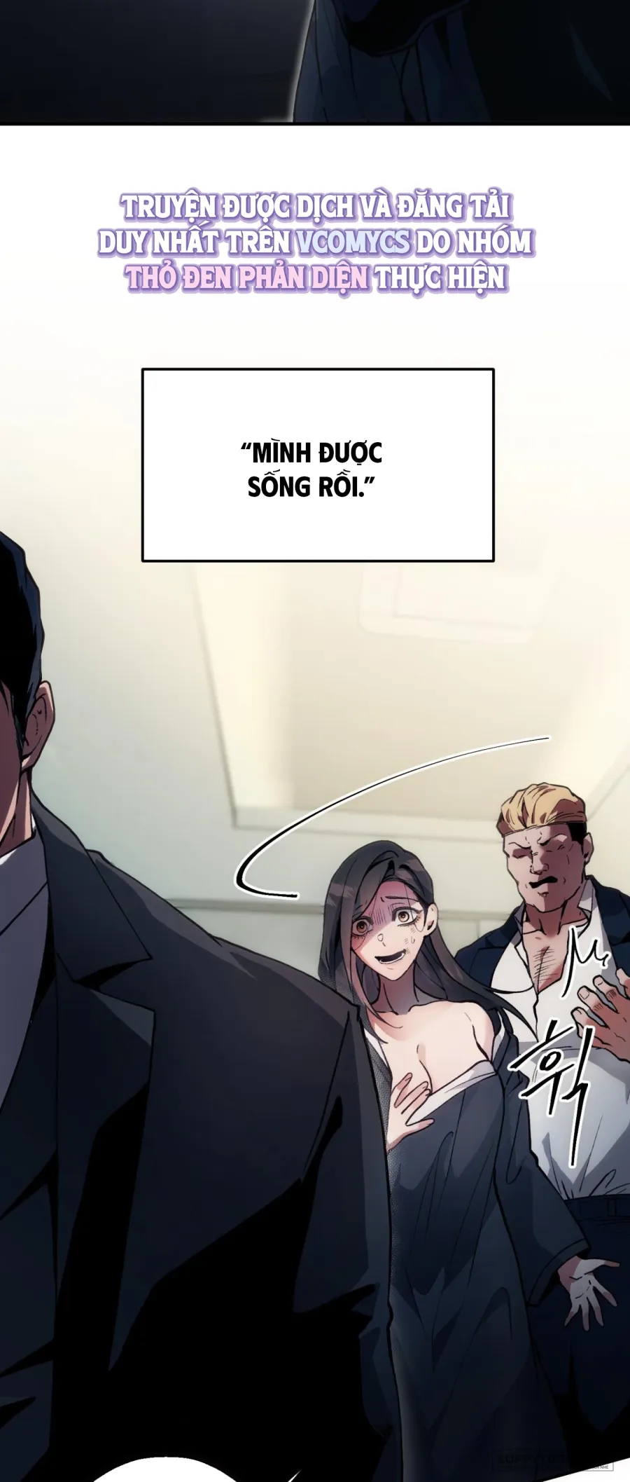 Đáy Vực - Chap 1