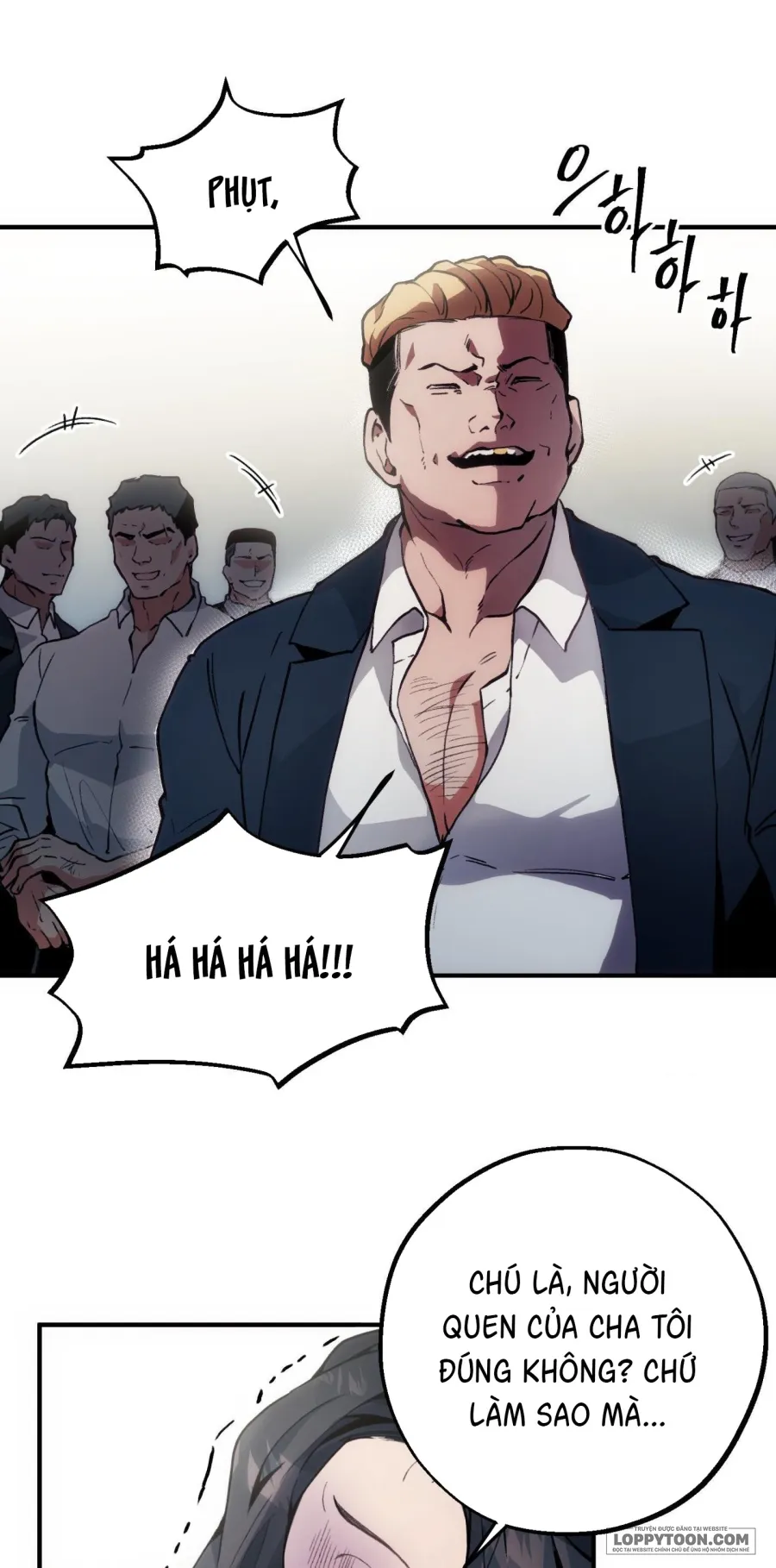 Đáy Vực - Chap 1