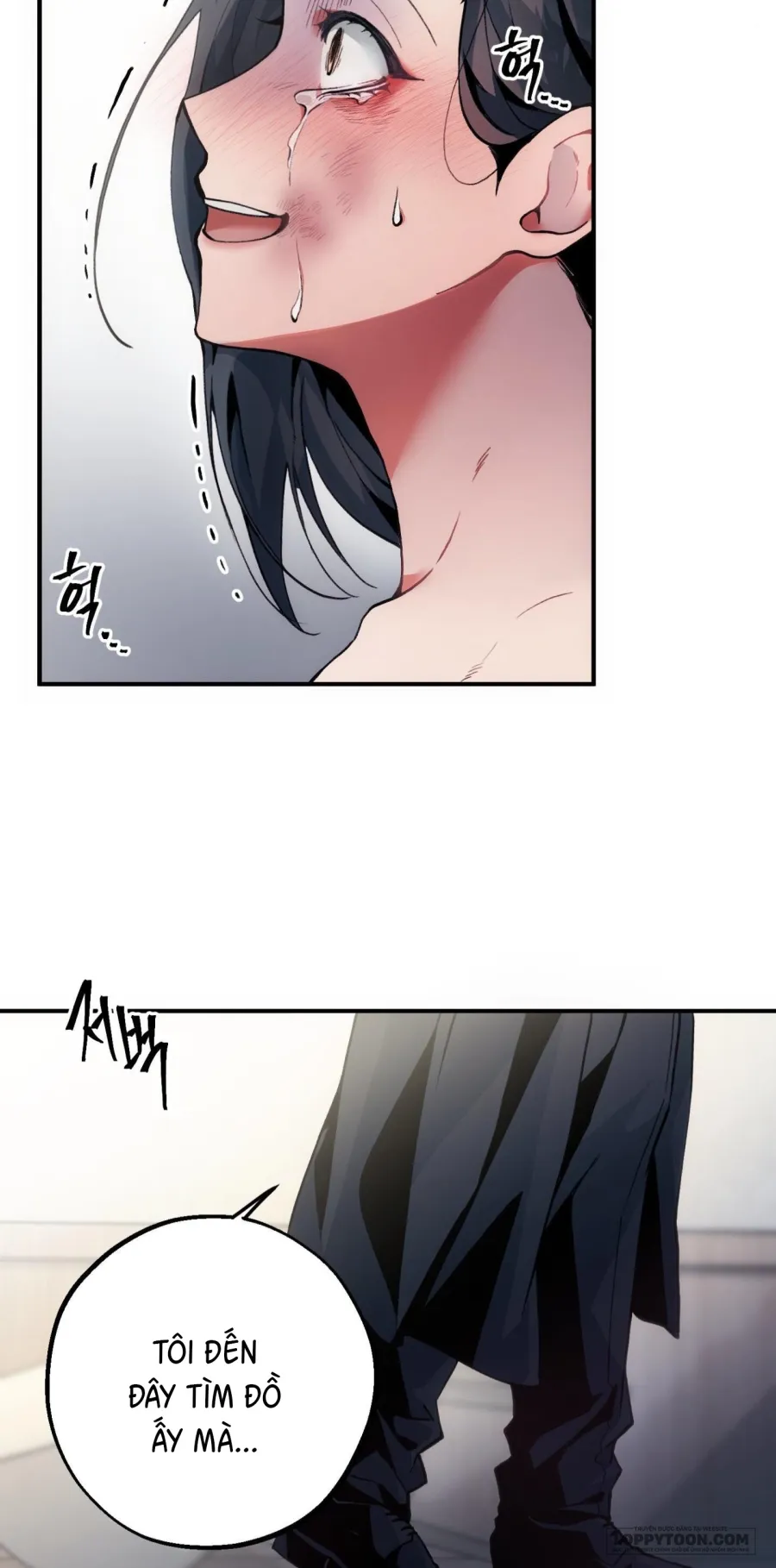 Đáy Vực - Chap 1