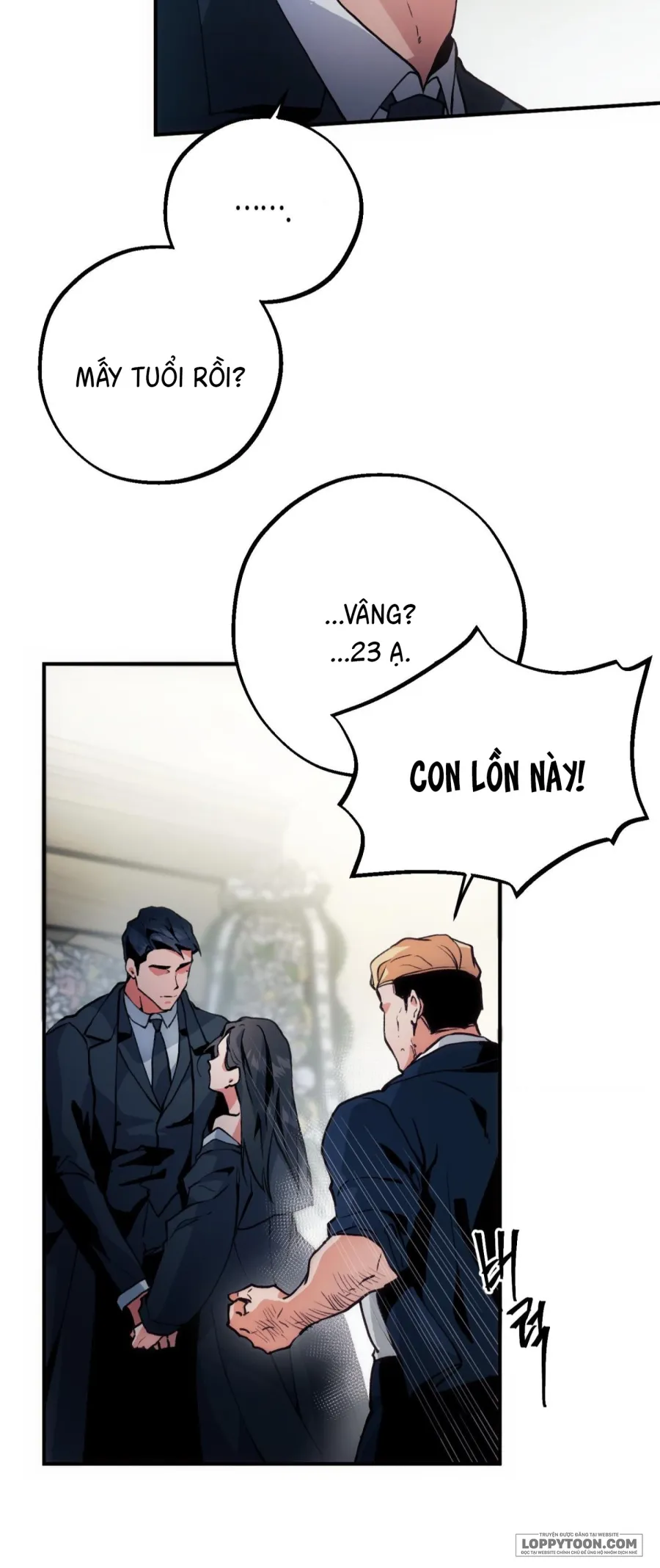 Đáy Vực - Chap 1