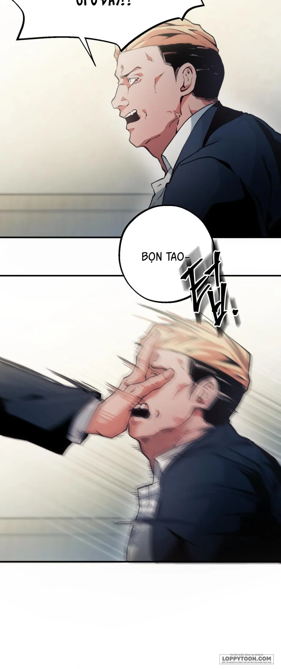 Đáy Vực - Chap 1