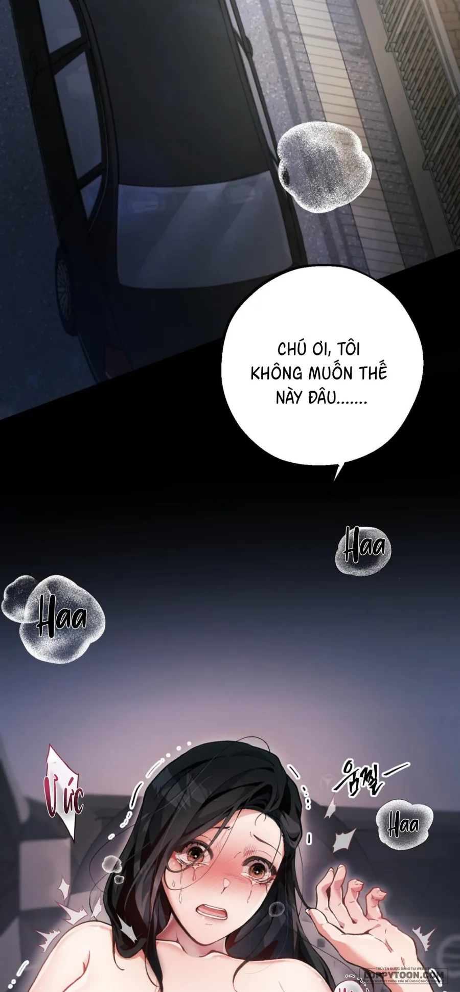 Đáy Vực - Chap 1