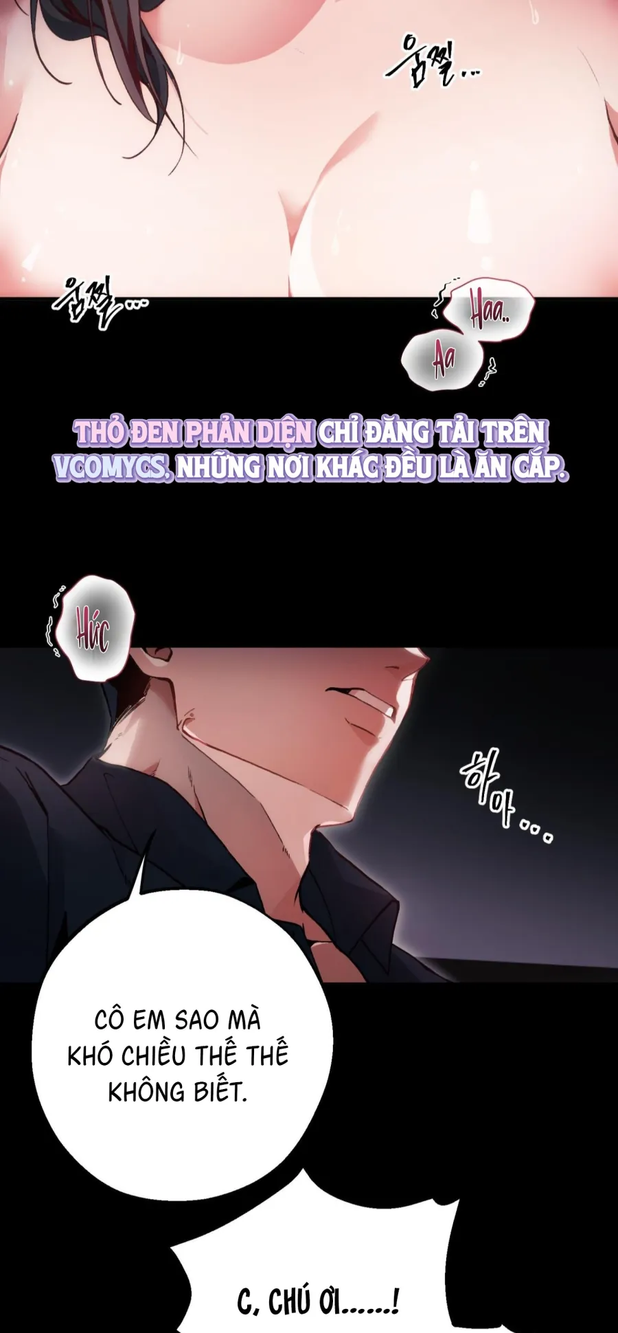 Đáy Vực - Chap 1