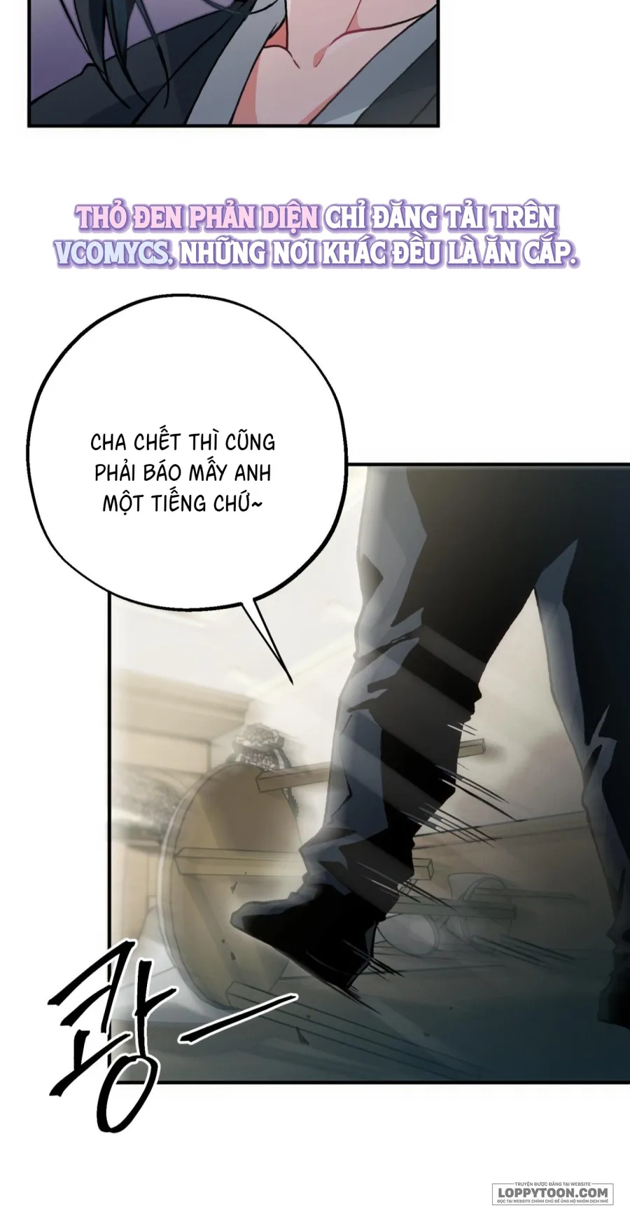 Đáy Vực - Chap 1