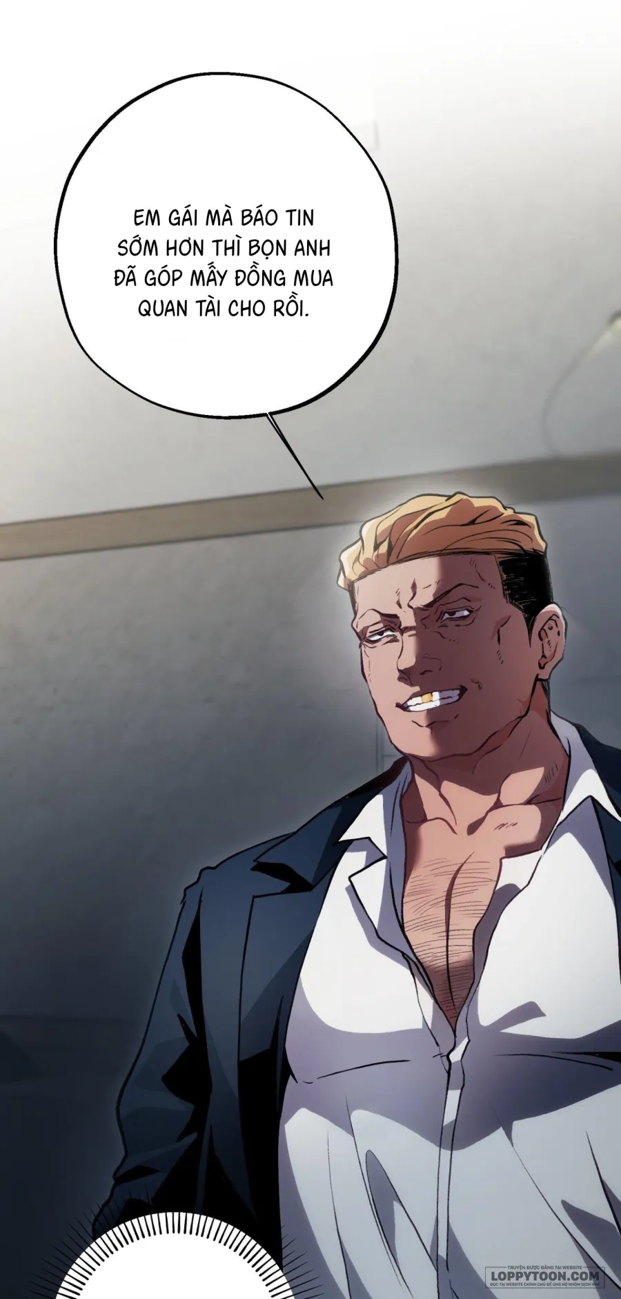 Đáy Vực - Chap 1