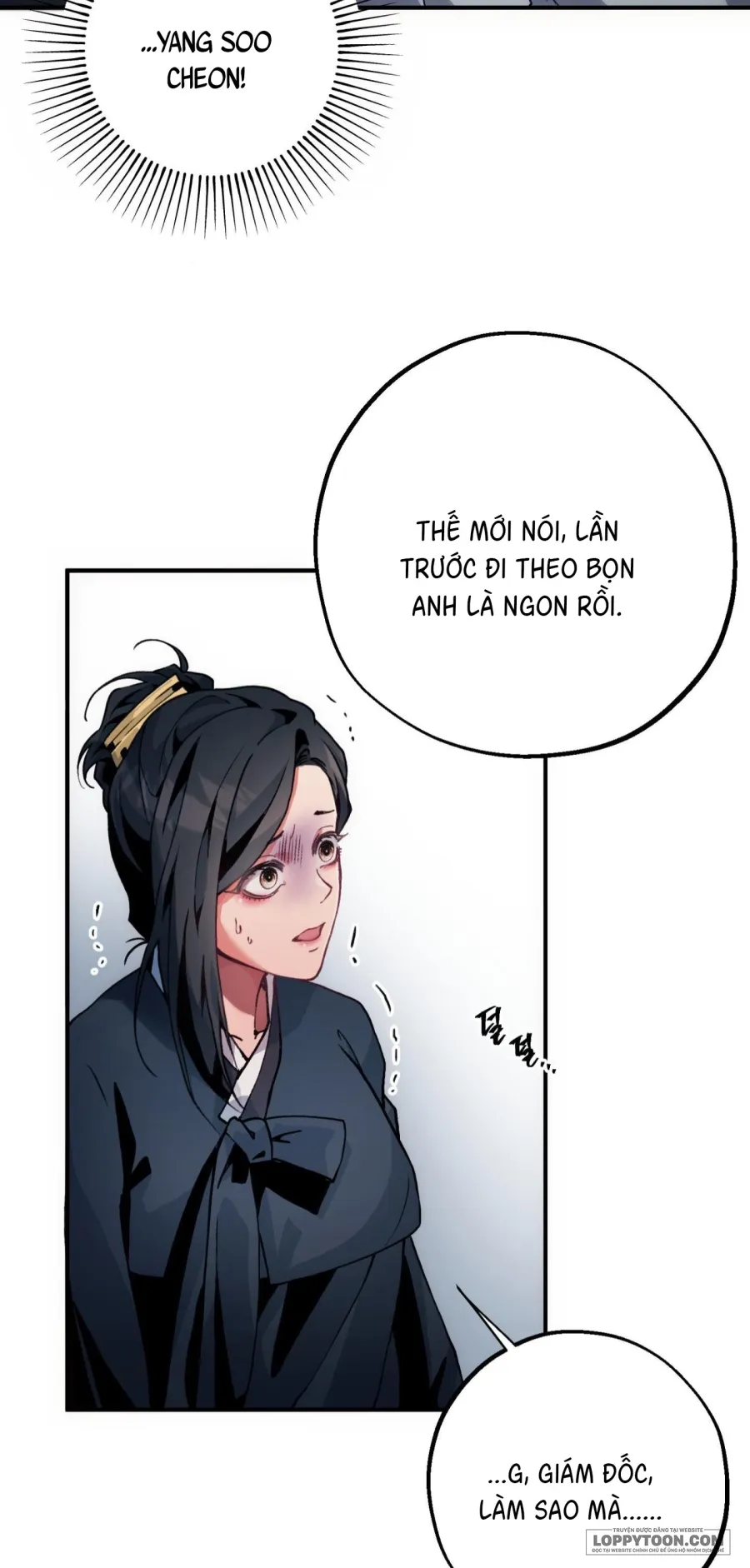 Đáy Vực - Chap 1