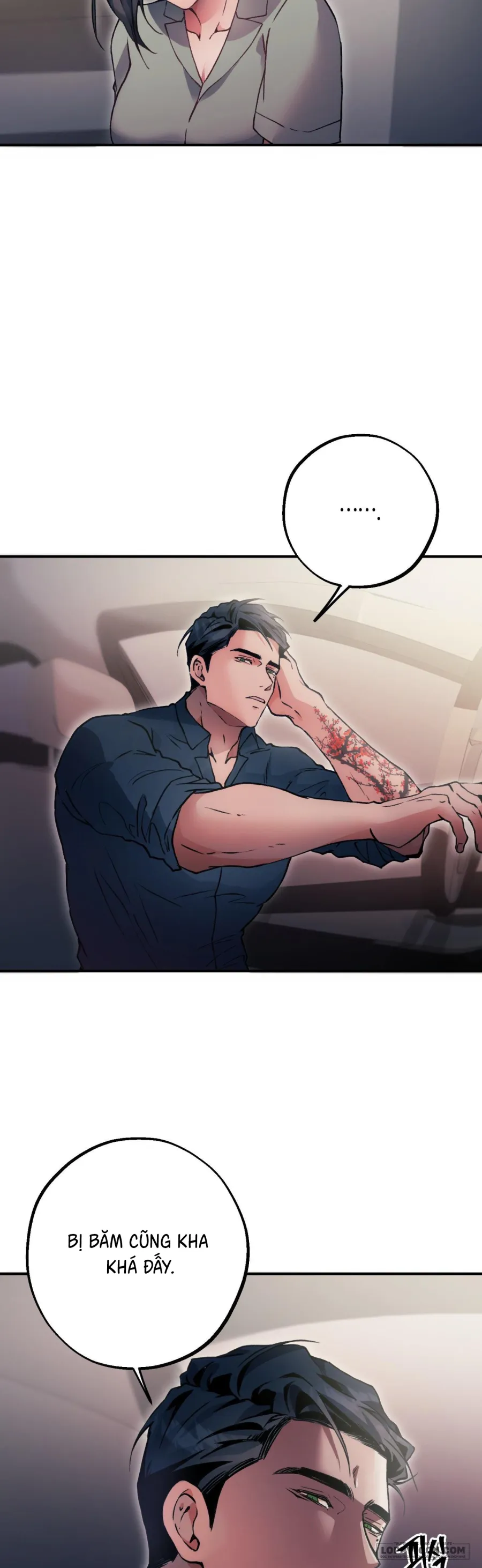 Đáy Vực - Chap 2