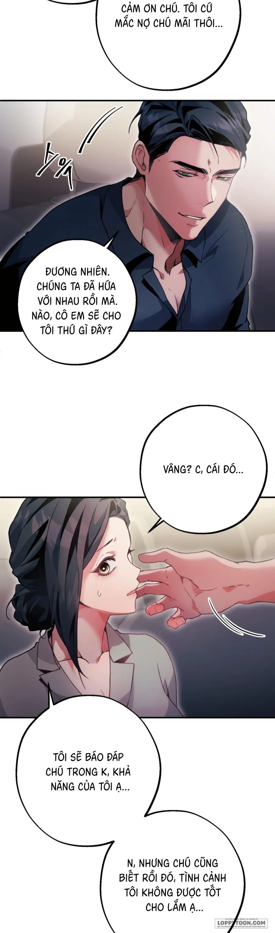 Đáy Vực - Chap 2
