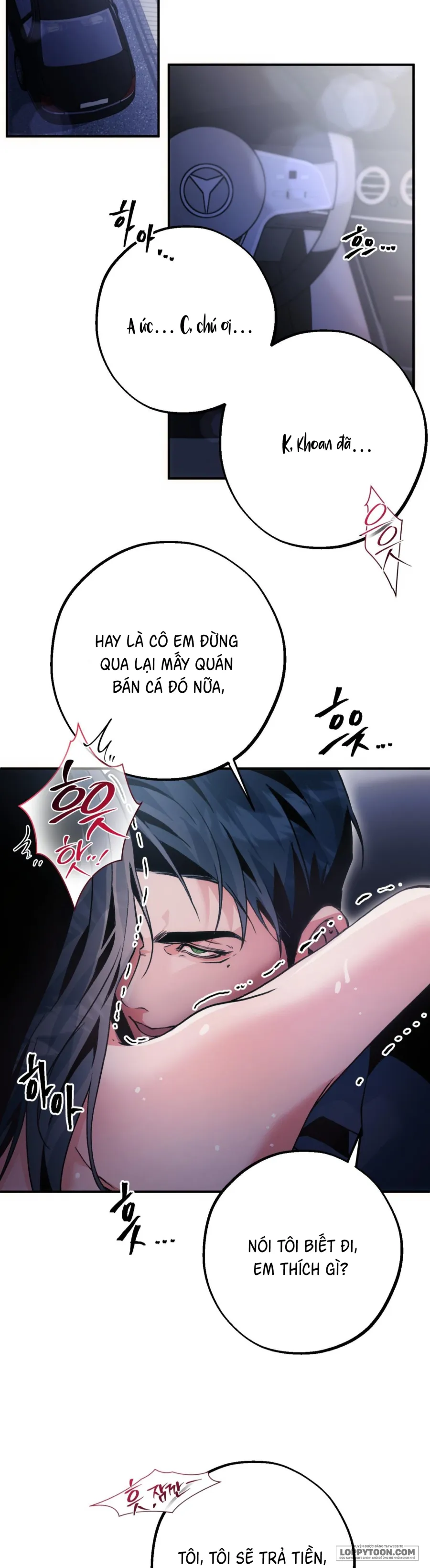 Đáy Vực - Chap 2