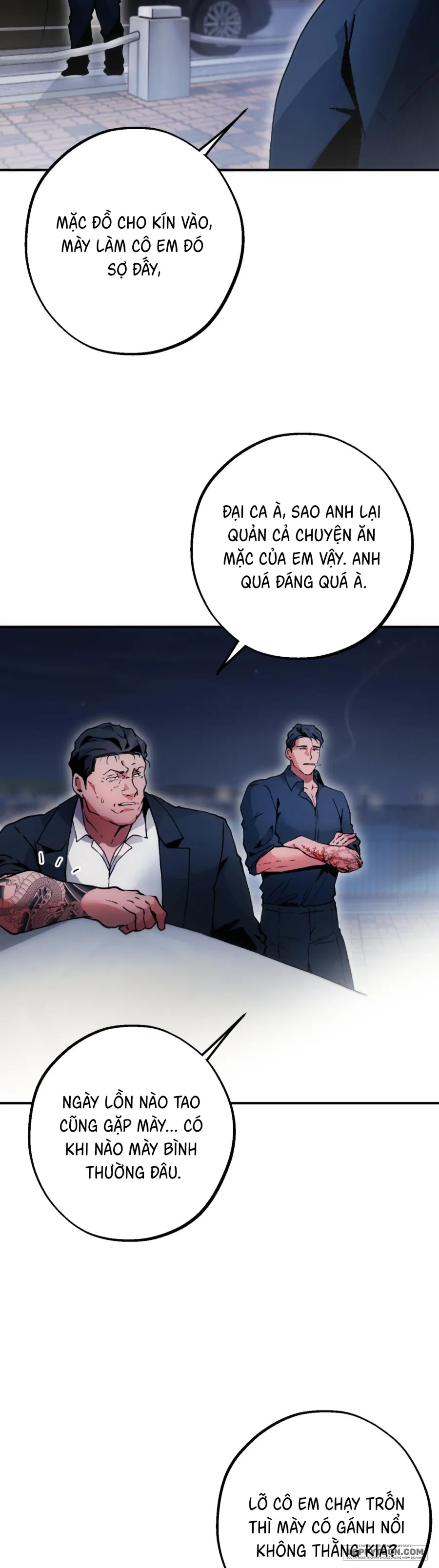 Đáy Vực - Chap 2
