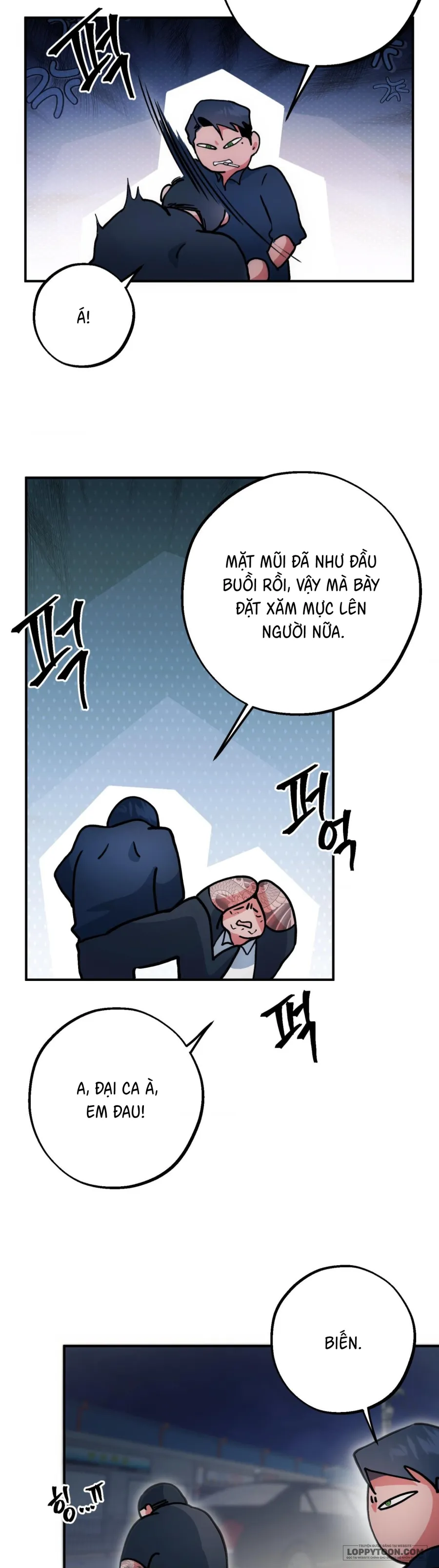 Đáy Vực - Chap 2