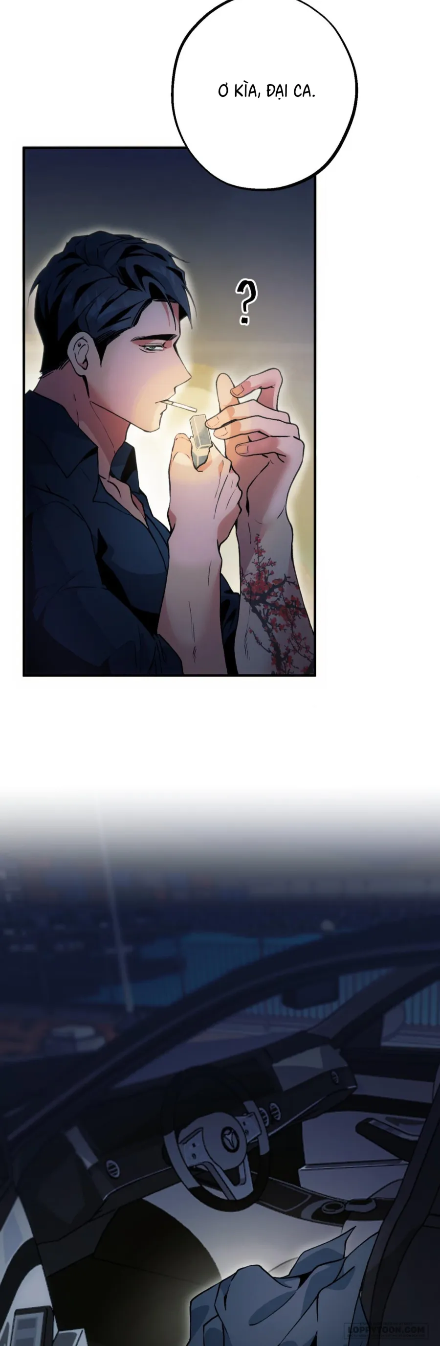 Đáy Vực - Chap 2