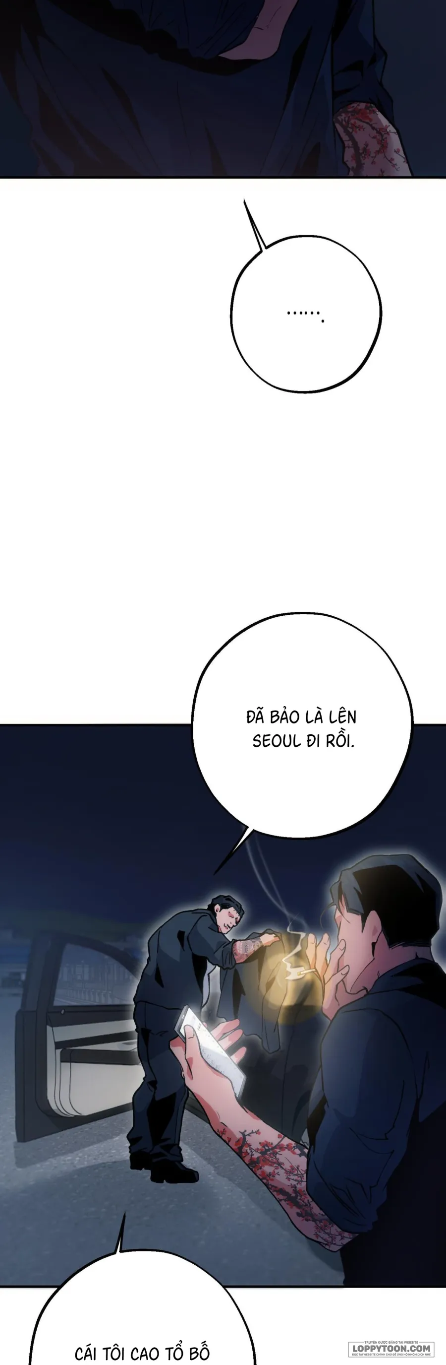 Đáy Vực - Chap 2