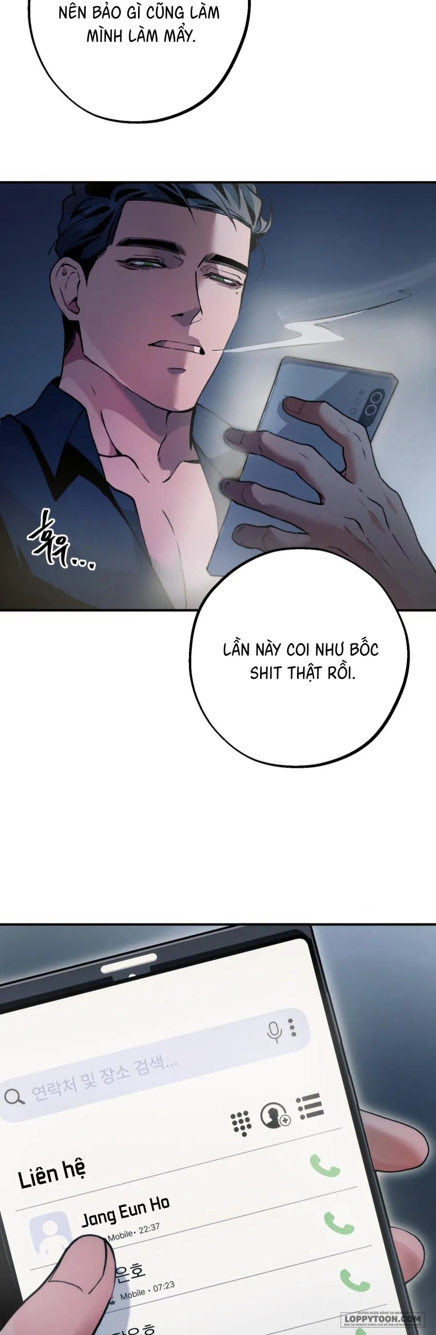 Đáy Vực - Chap 2