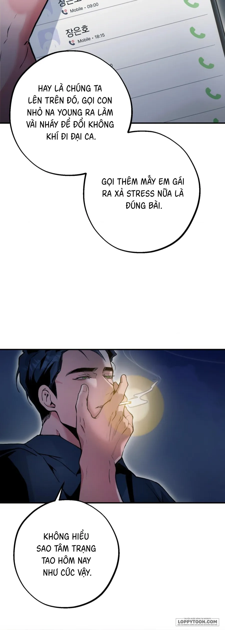 Đáy Vực - Chap 2