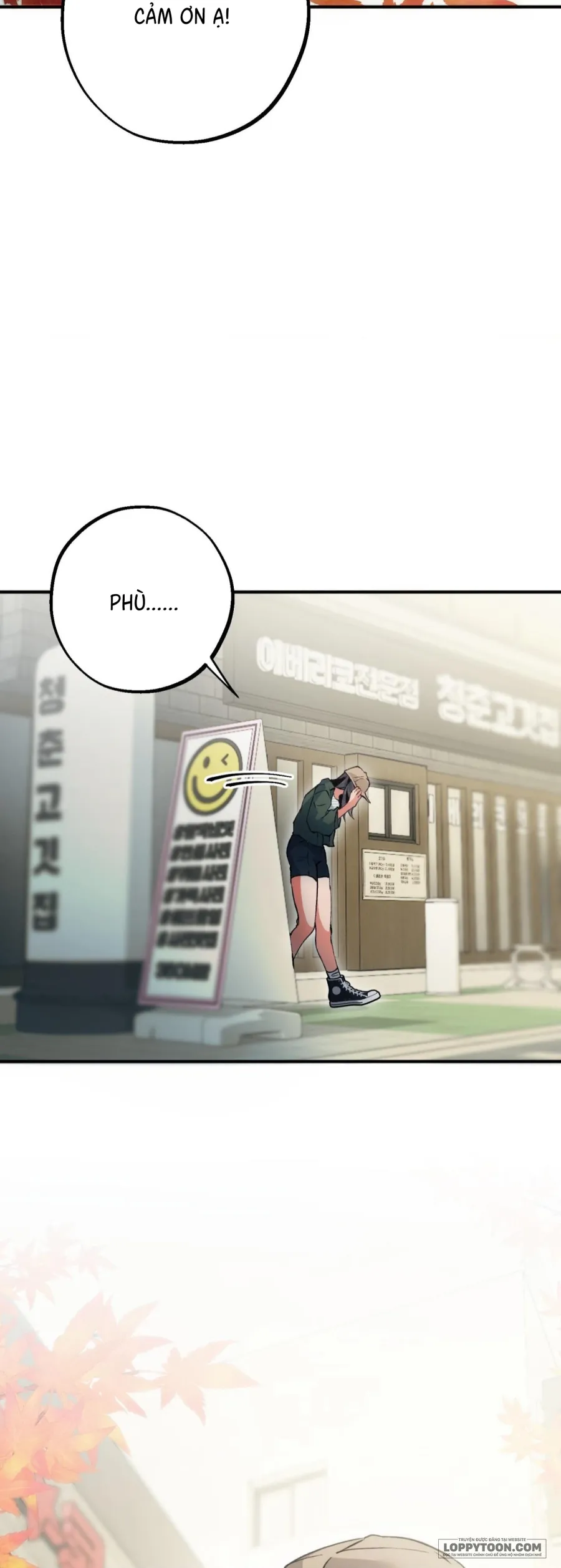 Đáy Vực - Chap 2