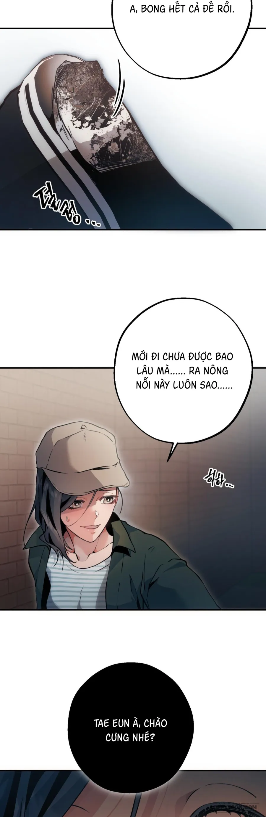 Đáy Vực - Chap 2