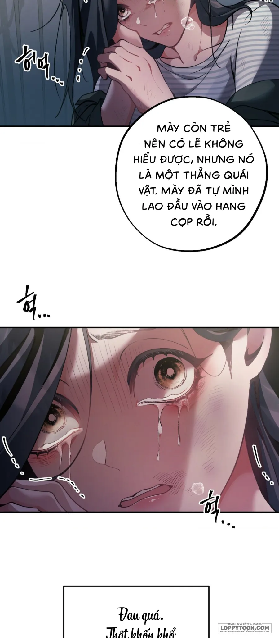 Đáy Vực - Chap 3