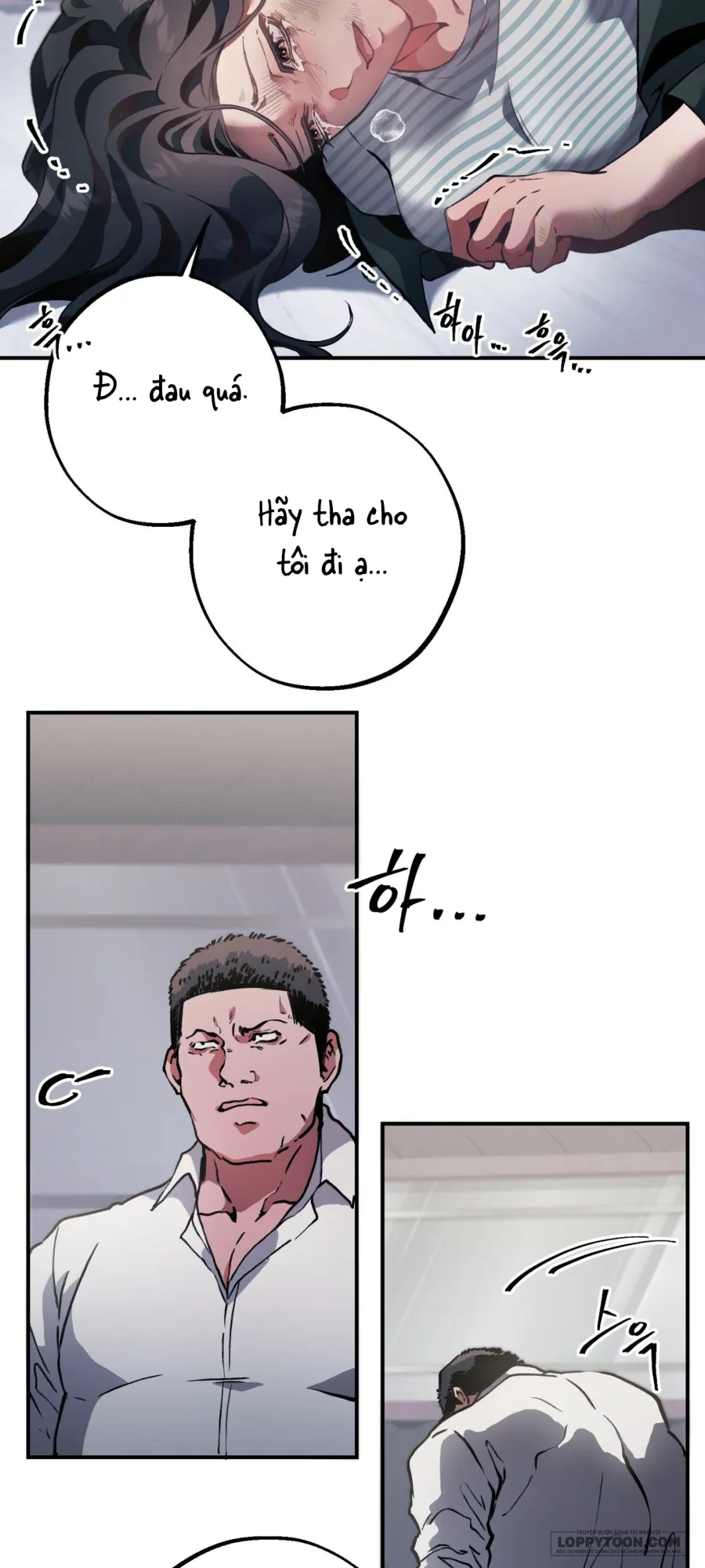 Đáy Vực - Chap 3
