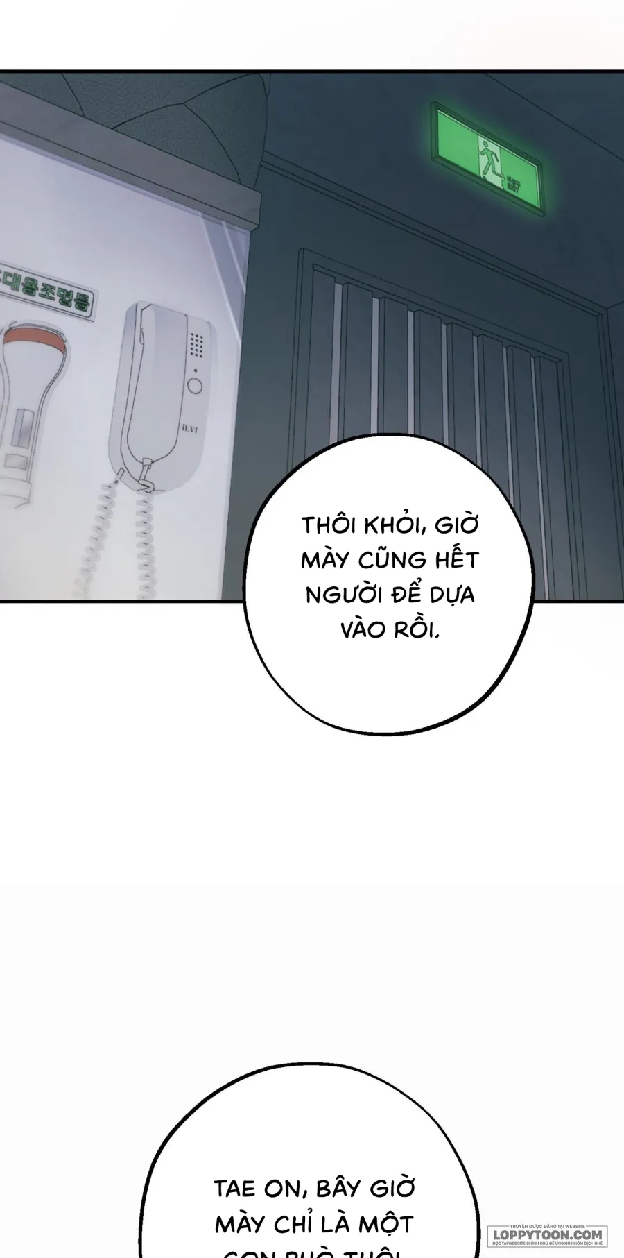 Đáy Vực - Chap 3