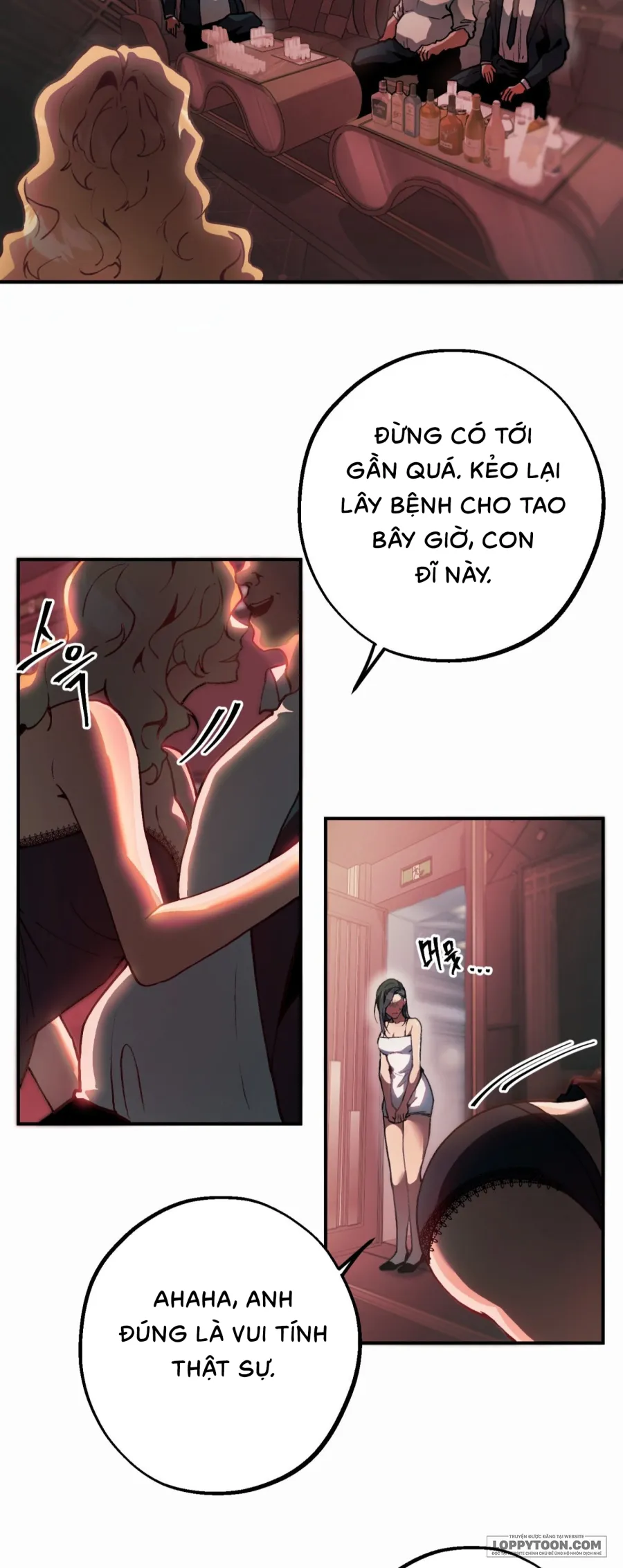 Đáy Vực - Chap 3