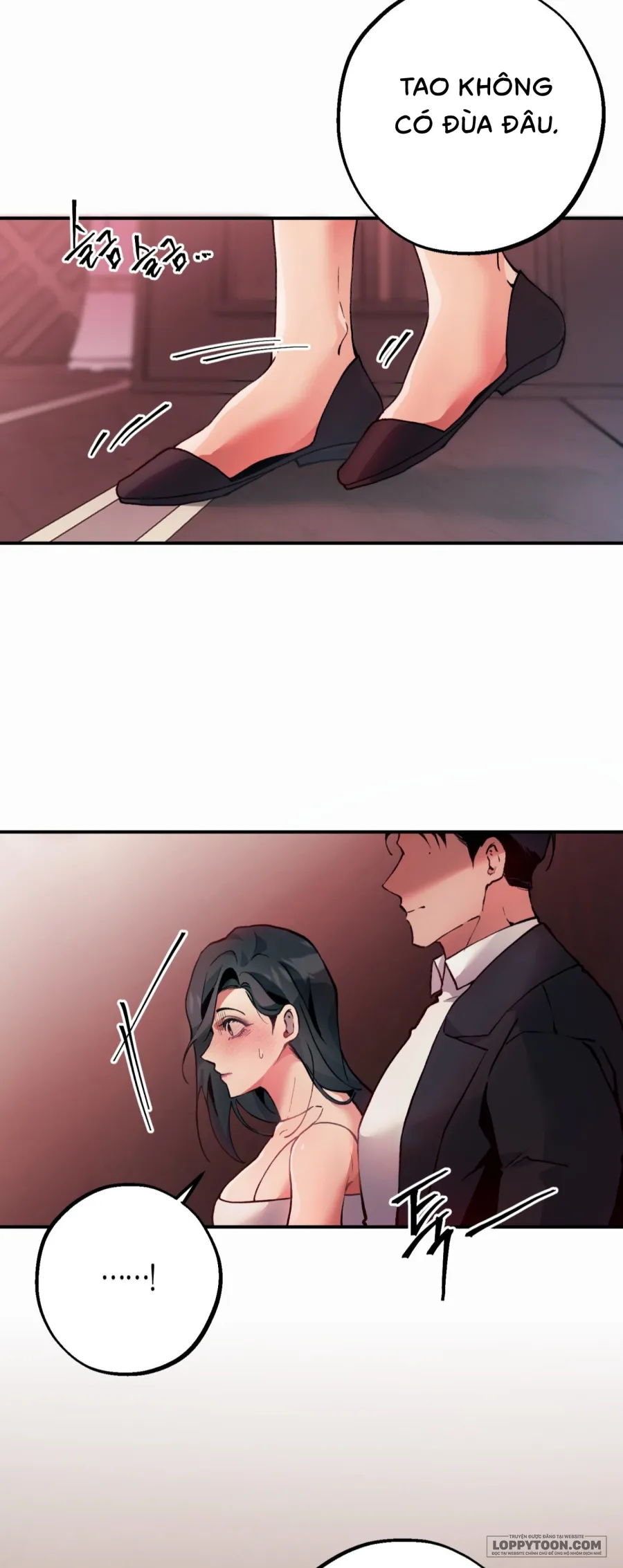 Đáy Vực - Chap 3
