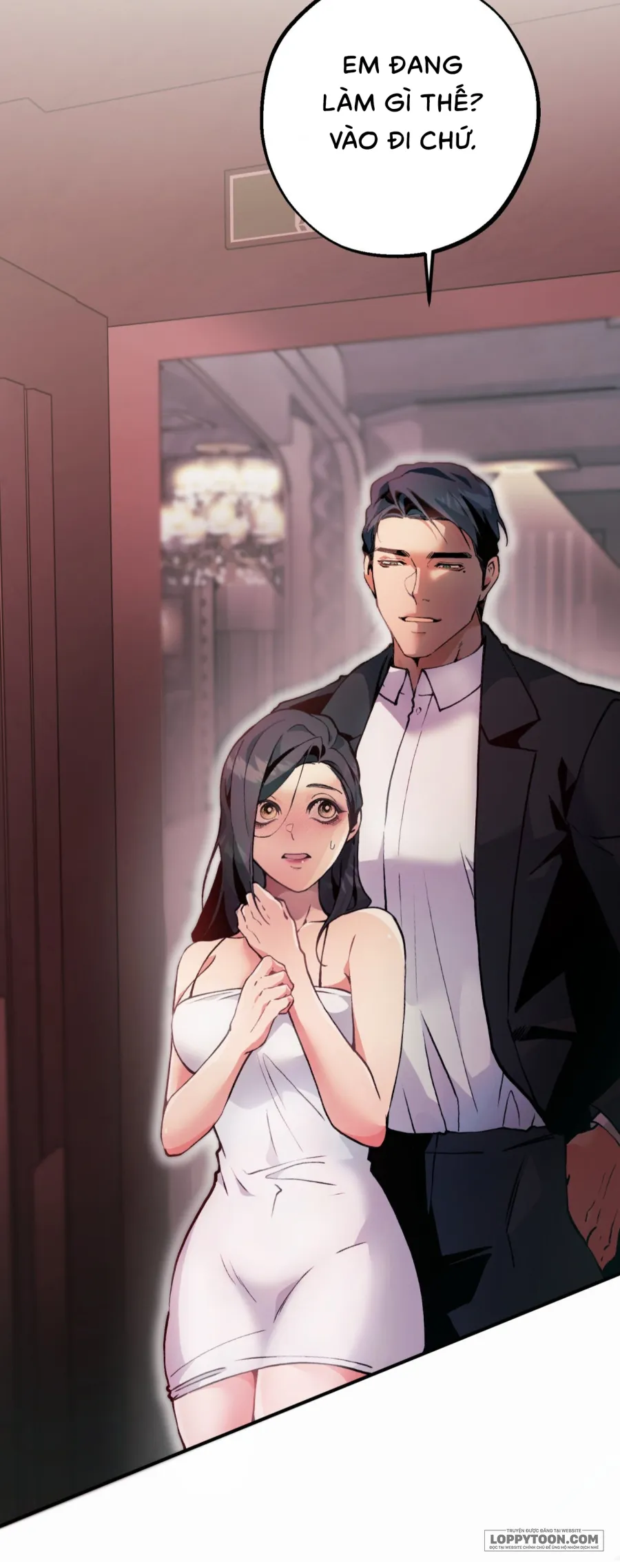 Đáy Vực - Chap 3