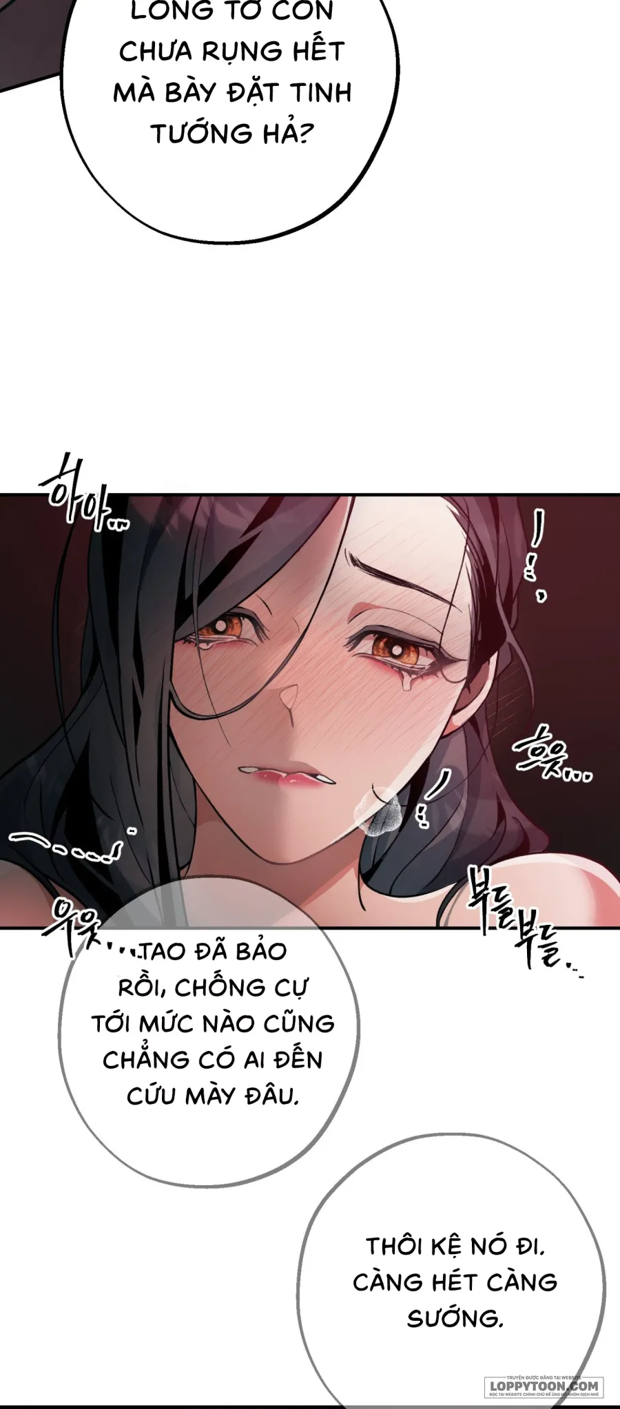 Đáy Vực - Chap 3