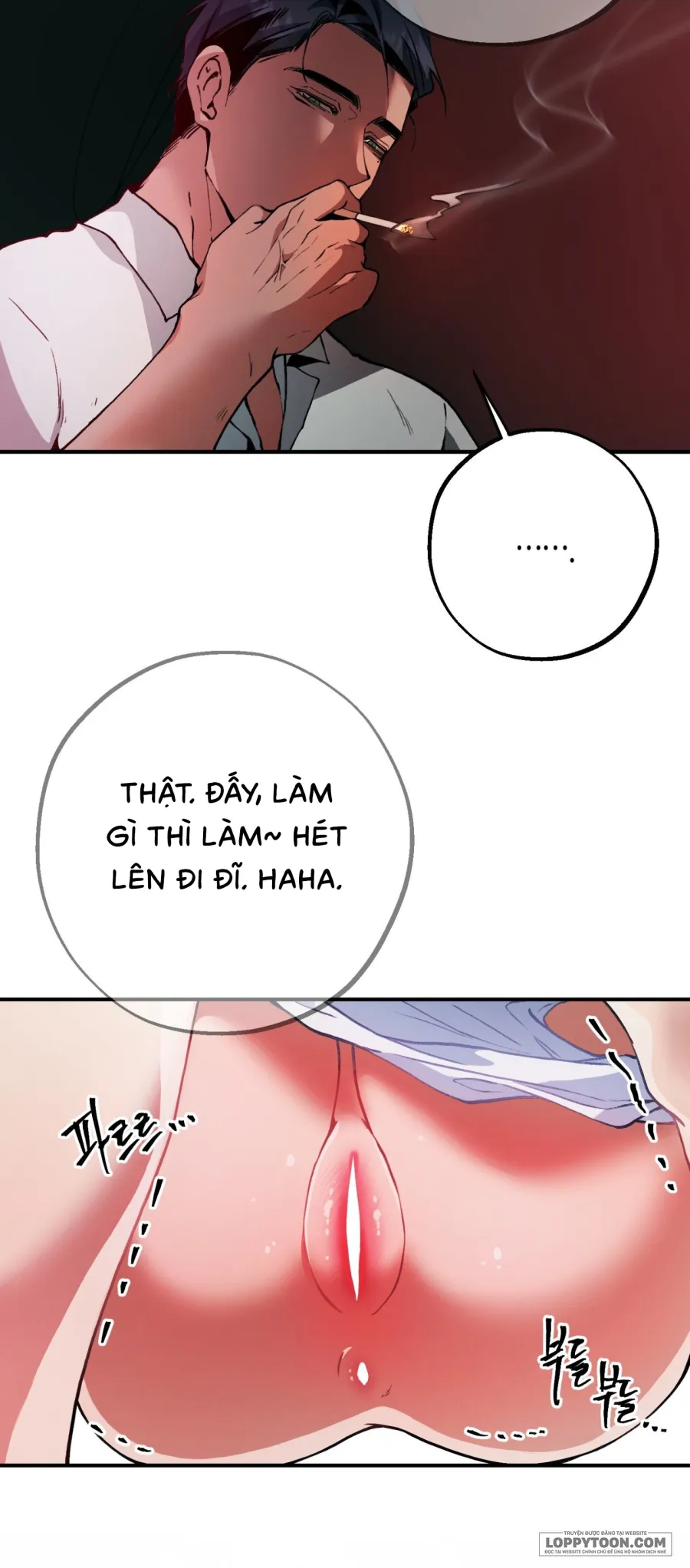 Đáy Vực - Chap 3